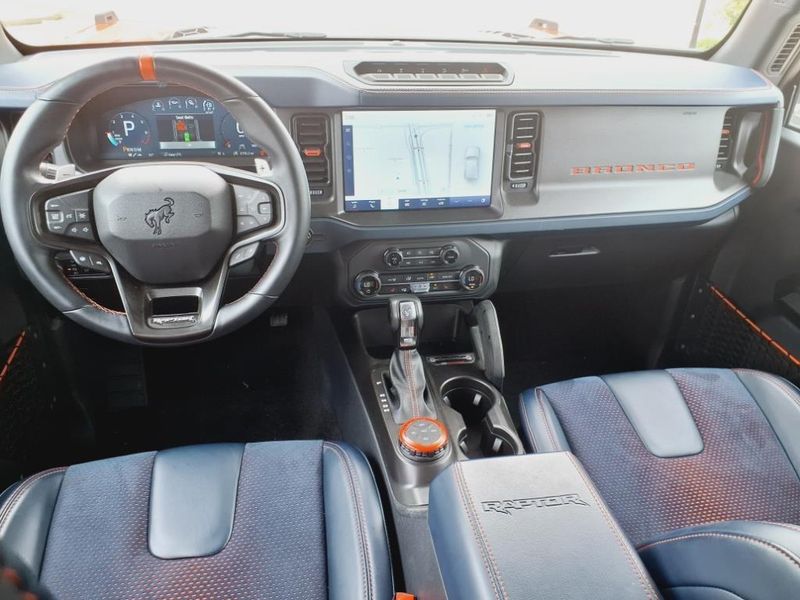 2023 Ford Bronco RaptorImage 4