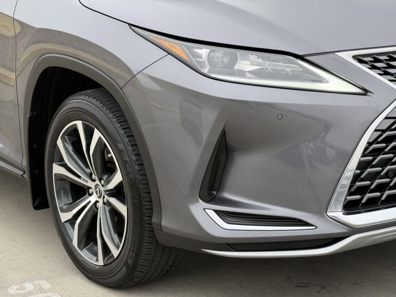 2022 Lexus RX 350Image 4