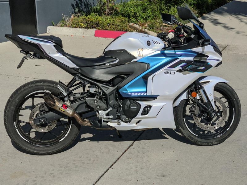 Used 2025 Yamaha YZF-R3 ABS CA Image 18