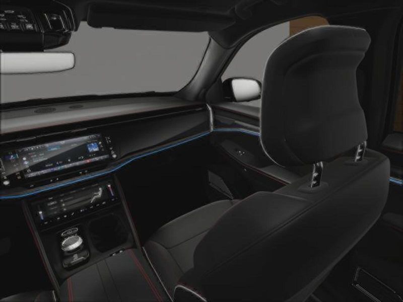 2025 Jeep Wagoneer S Limited photo 21