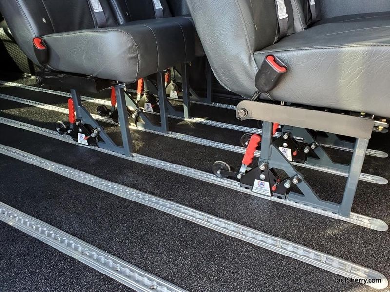 2023 RAM ProMaster 2500 High Roof 159WBImage 9