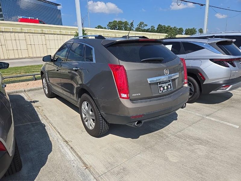 Used 2015 Cadillac SRX LuxuryImage 4