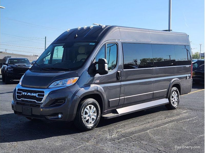 New 2023 RAM ProMaster 3500 High Roof