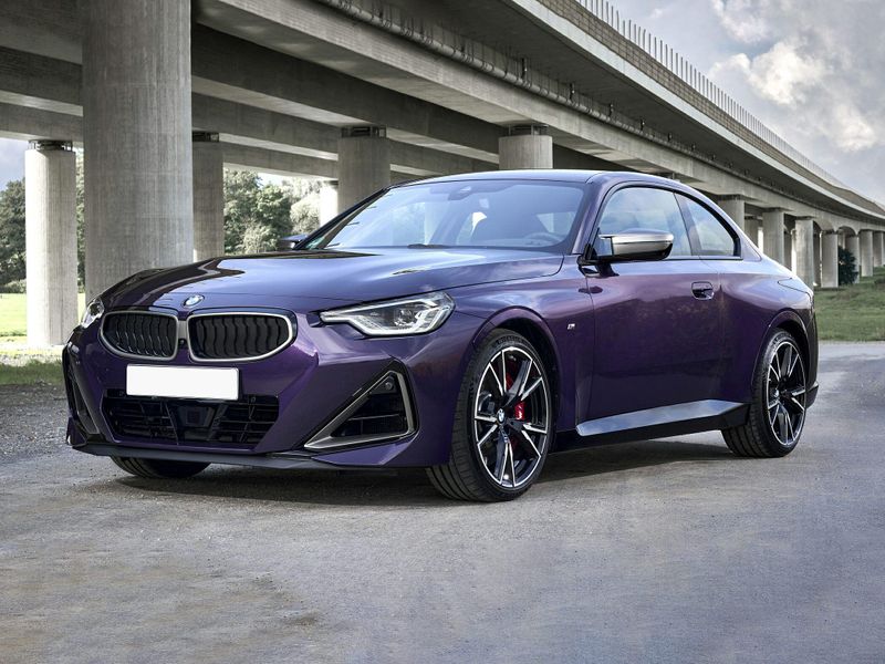 Used 2024 BMW M240 M240i