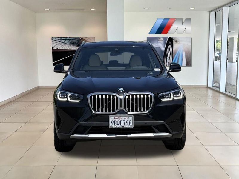 2022 BMW X3 sDrive30iImage 3