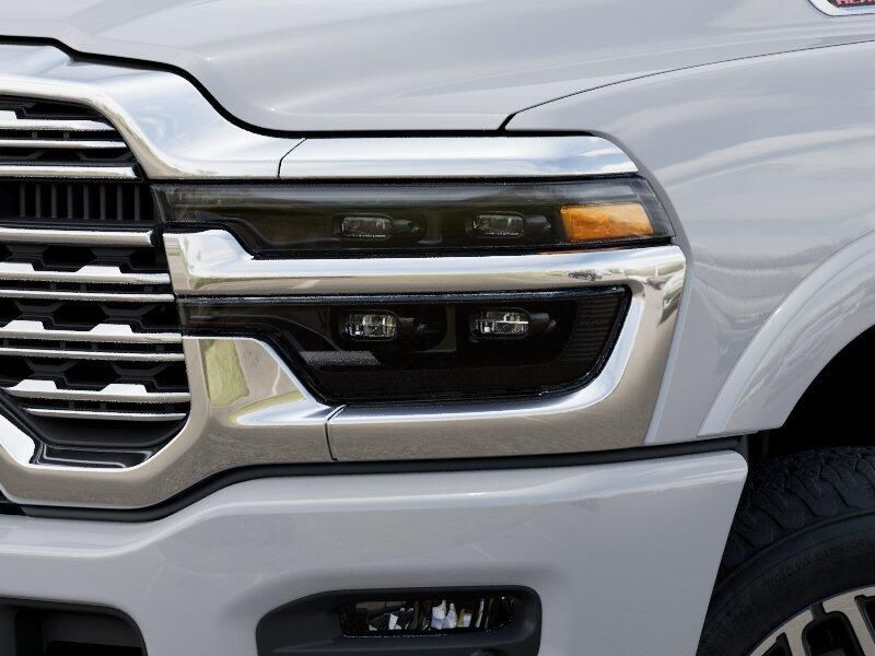 New 2026 RAM 2500 Limited Longhorn Crew Cab 4x4 6
