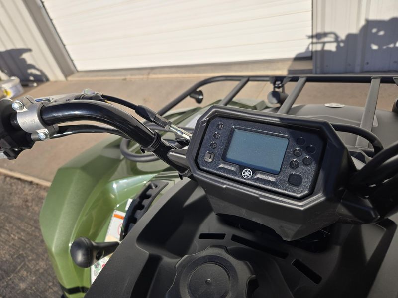 NEW 2026 YAMAHA KODIAK 450 Image 12