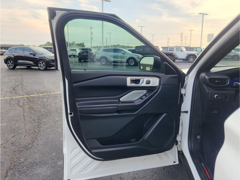 Used 2020 Ford Explorer ST