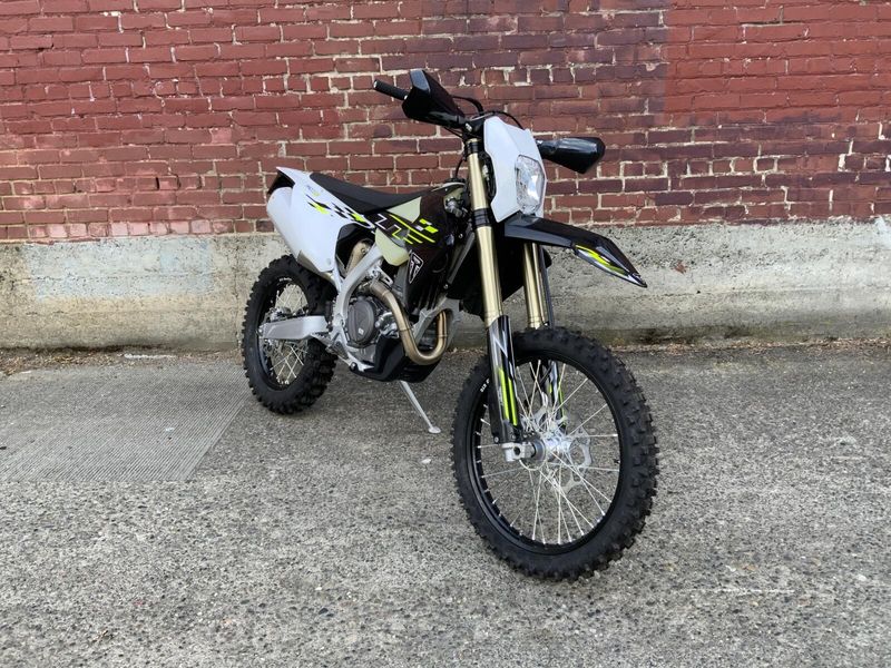 2026 Triumph TF450-E