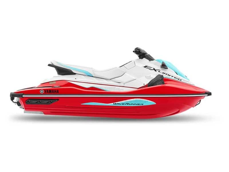 2024 Yamaha EX LIMITED Image 1