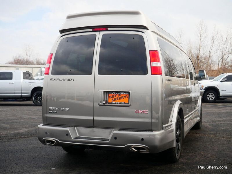 Used 2023 GMC Savana Cargo 