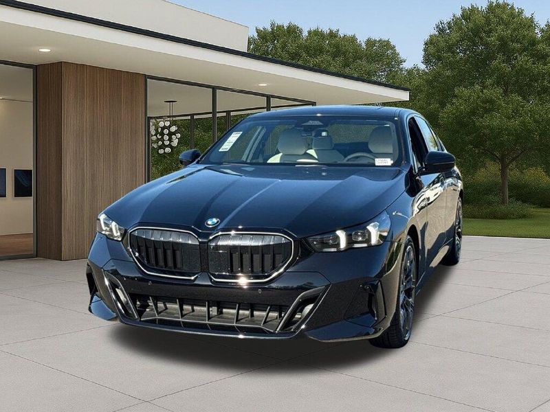 New 2027 BMW 5 Series 530iImage 3