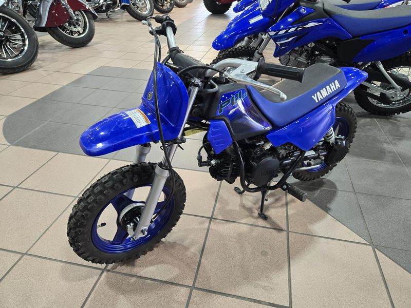 USED 2024 YAMAHA PW 50 Image 3