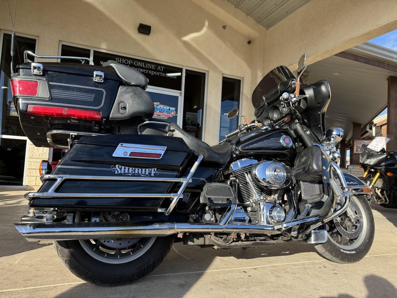 2004 HARLEY ELECTRA GLIDE ULTRA CLASSICImage 8