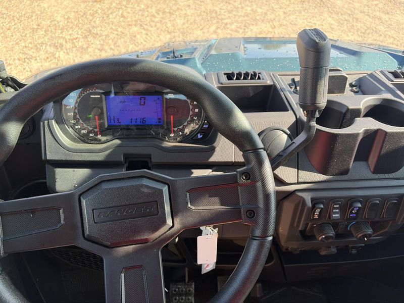 New 2027 Polaris RANGER CREW XP 1000 NORTHSTAR PREMIUM 