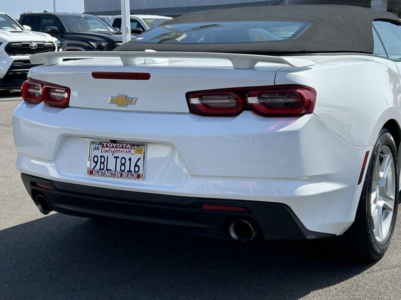 2019 Chevrolet Camaro 1LTImage 5