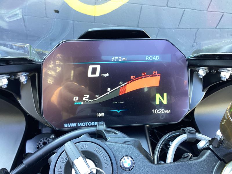 New 2026 BMW S 1000 RR 