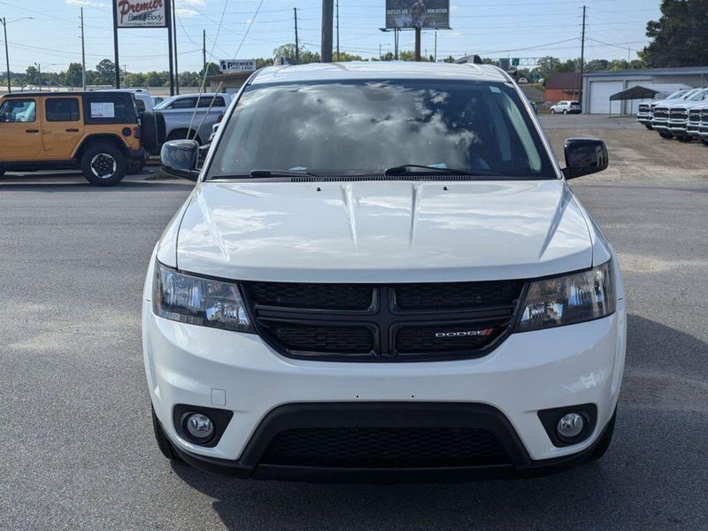 2019 Dodge Journey SEImage 8