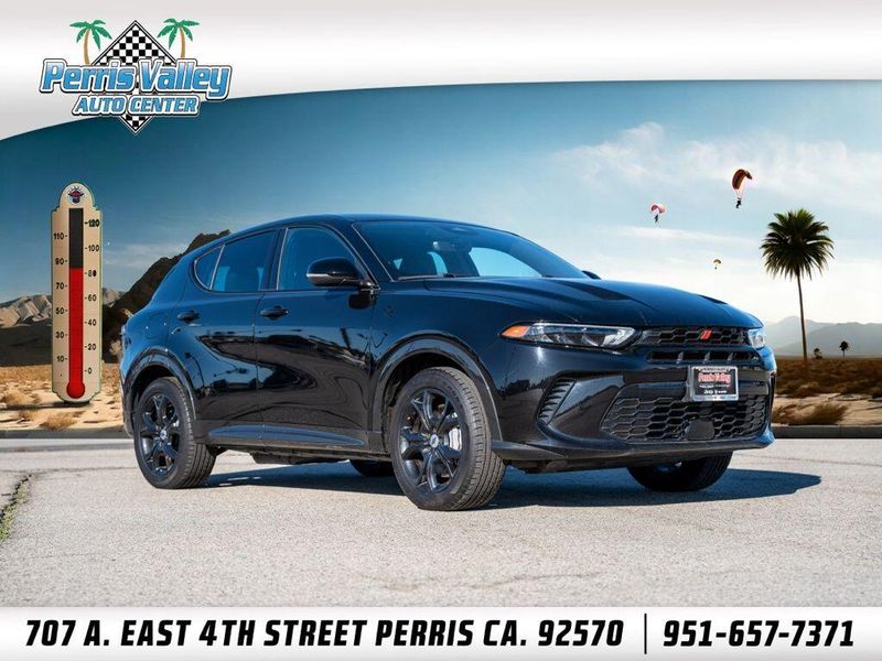 Used 2024 Dodge Hornet R/TImage 1