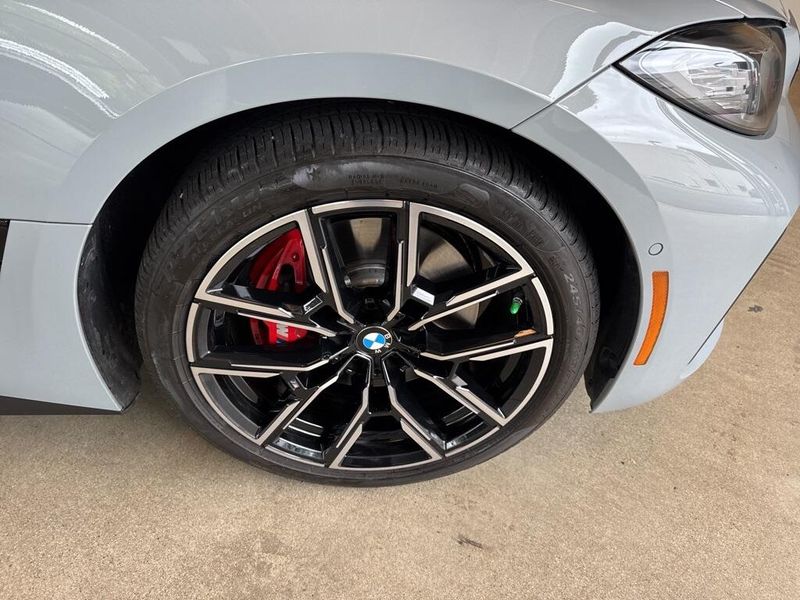 2024 BMW 4 Series M440i xDrive