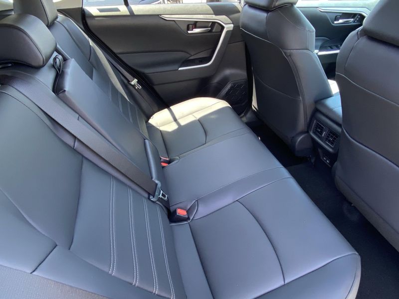 New 2025 Toyota RAV4 Hybrid XLE PremiumImage 12