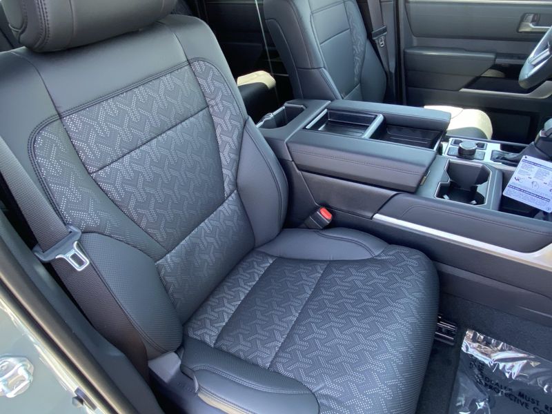 New 2025 Toyota Tundra Image 10