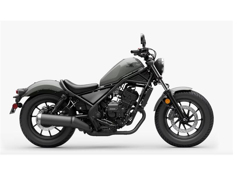 2026 Honda Rebel 300 E-ClutchImage 1