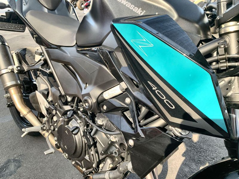 Used 2023 Kawasaki Z400 ABS Image 22
