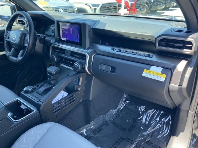 New 2025 Toyota Tacoma SR5Image 9