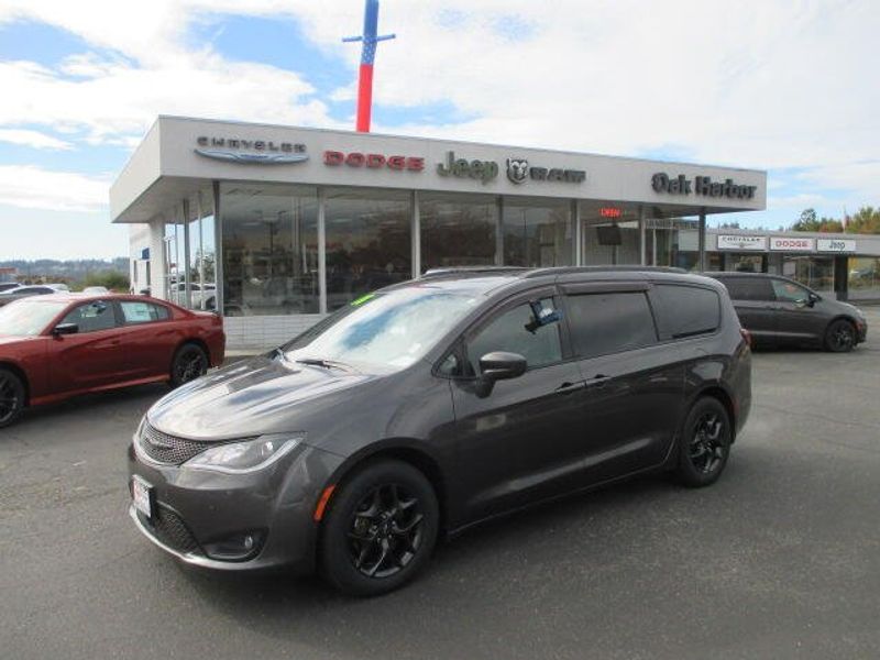 2018 Chrysler Pacifica Touring L PlusImage 33