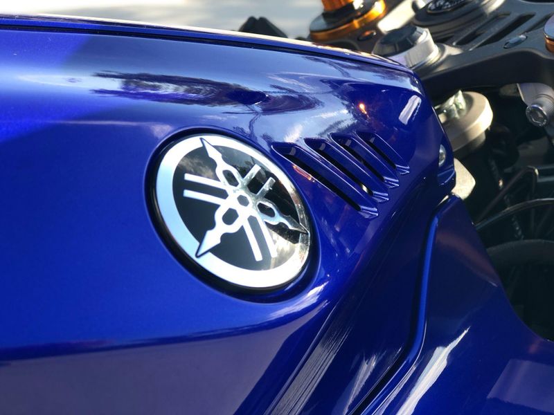New 2026 Yamaha YZF-R7 Image 26