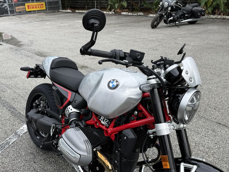 2026 BMW R 12 nineT