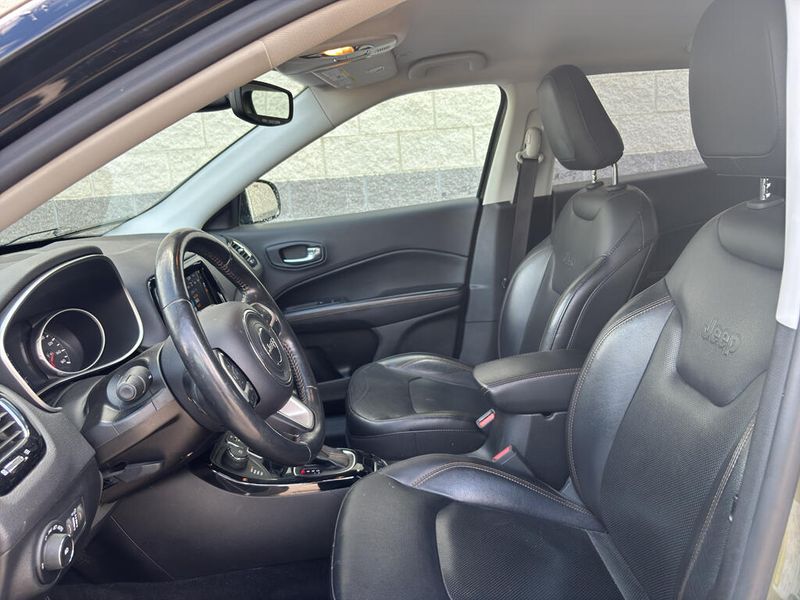 Used 2018 Jeep Compass LimitedImage 6