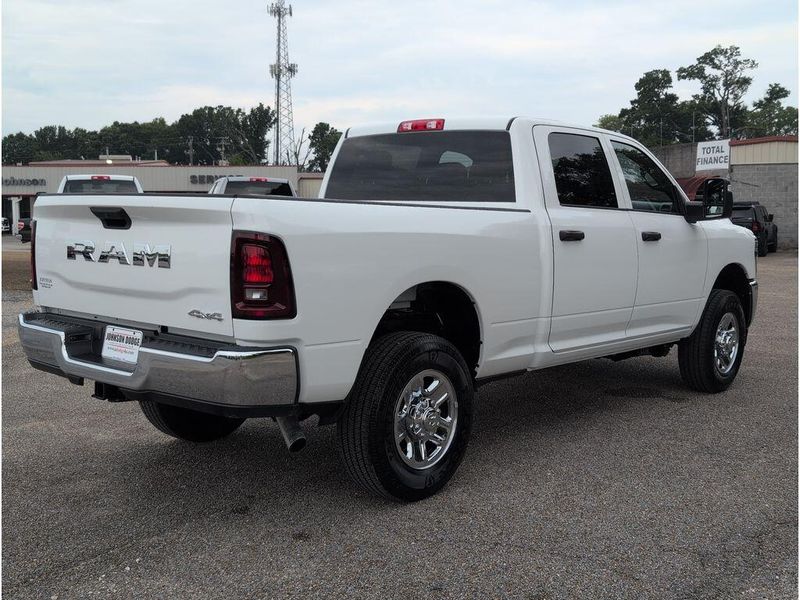 New 2026 RAM 2500 Tradesman Crew Cab 4x4 6