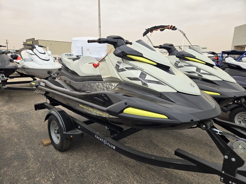 NEW 2026 YAMAHA VX CRUISER HO Image 1