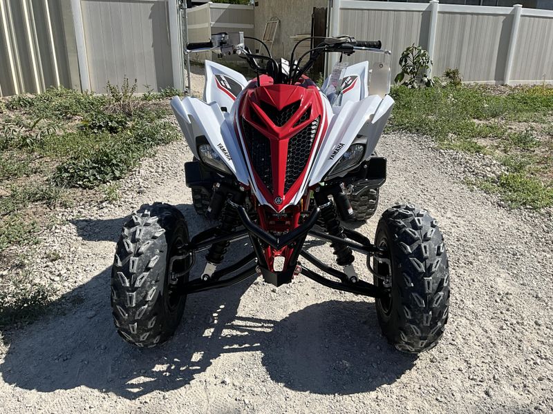 New 2026 Yamaha Raptor 700R SE Image 8