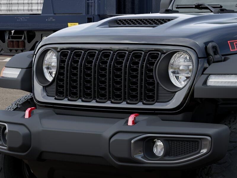 New 2026 Jeep Wrangler RubiconImage 11