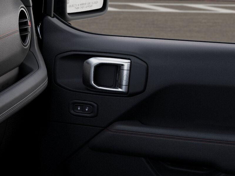 New 2027 Jeep Wrangler Rubicon XImage 25