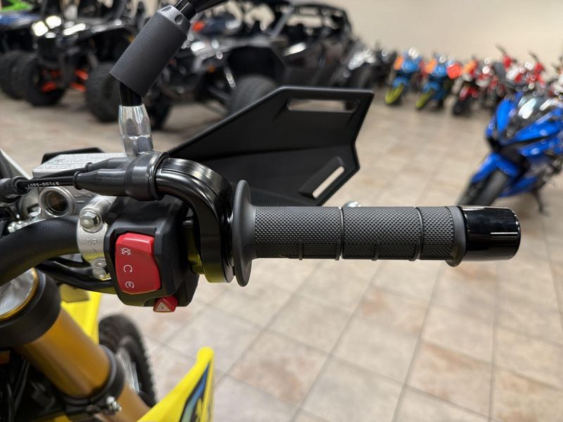 New 2026 Suzuki DR-Z4S+ Image 24