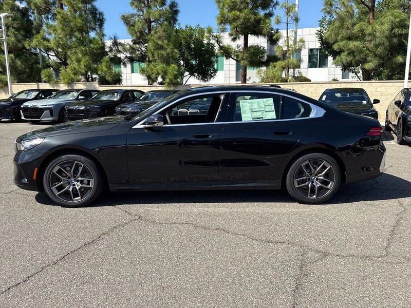 New 2027 BMW 5 Series 530iImage 11