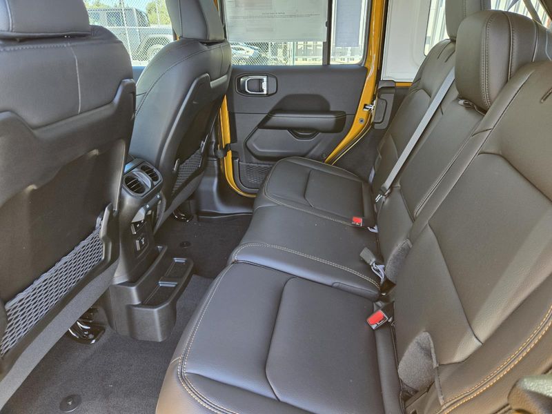 New 2026 Jeep Wrangler 4-door Sahara