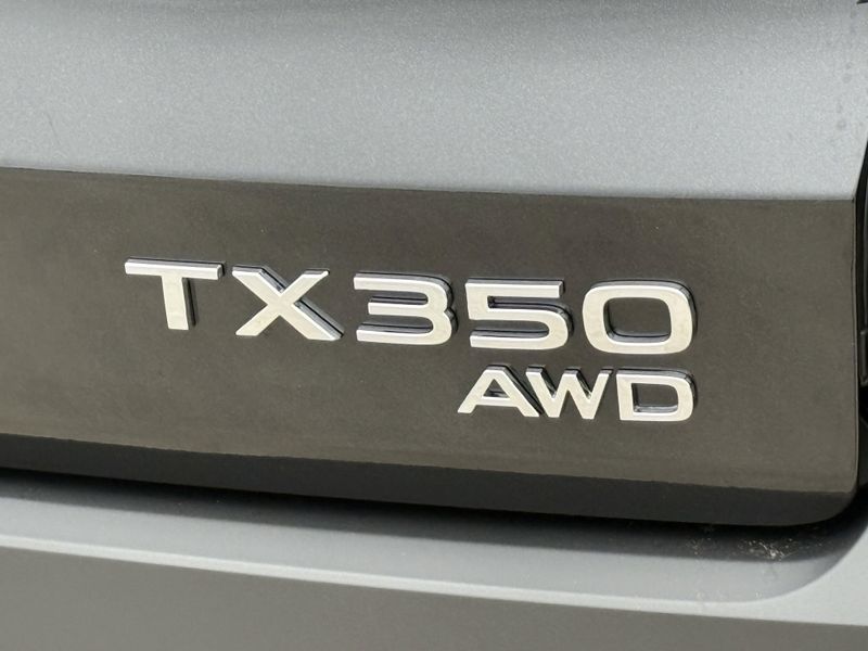 2025 LEXUS TX 350 PremiumImage 10