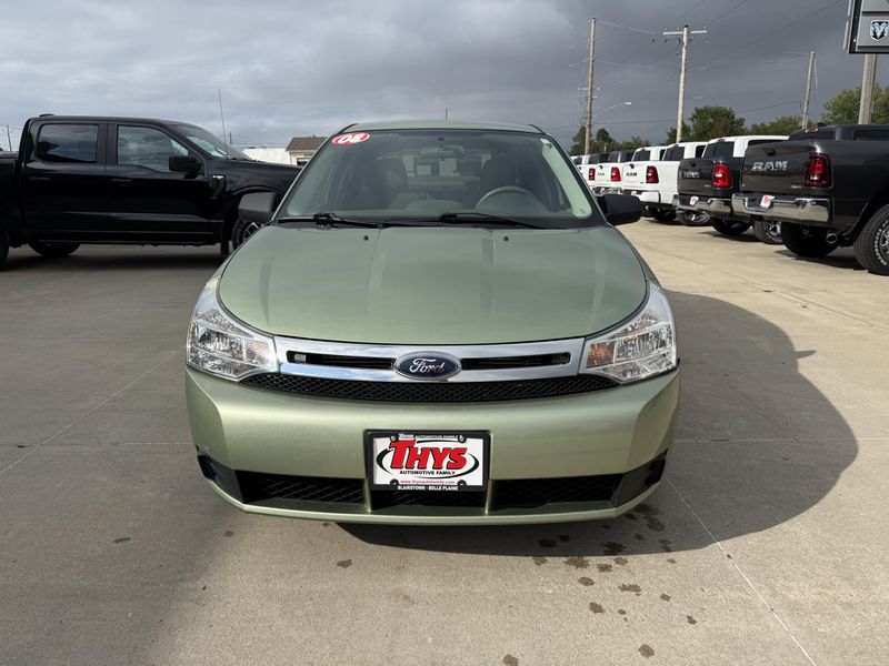 Used 2008 Ford Focus Image 26