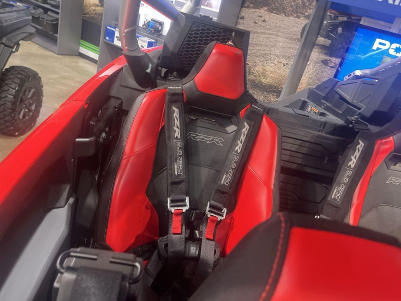 New 2026 Polaris RZR PRO R 4 ULTIMATE Image 12