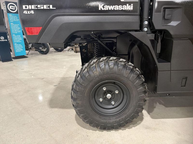 New 2026 Kawasaki MULE PRO-DXT EPS Image 21