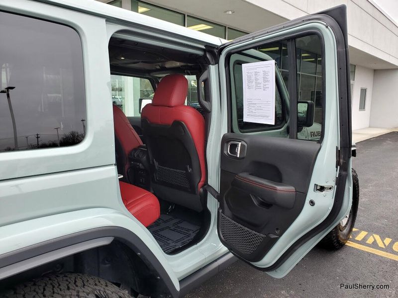 Used 2024 Jeep Wrangler Rubicon 392