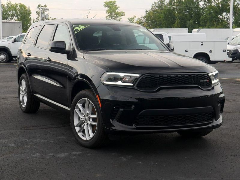 2024 Dodge Durango Gt AwdImage 8