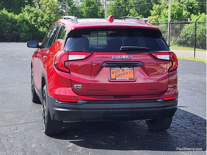 Used 2024 GMC Terrain SLT Elevation Edition