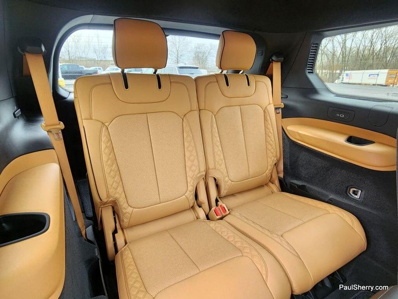 New 2025 Jeep Grand Cherokee L Summit Reserve 4x4Image 60