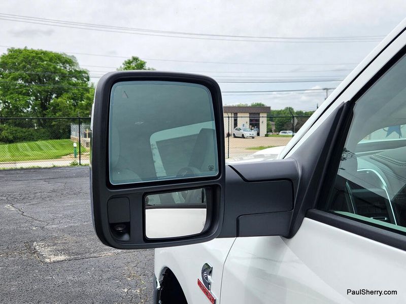 New 2026 RAM 3500 Laramie Crew Cab 4x4 8' Box